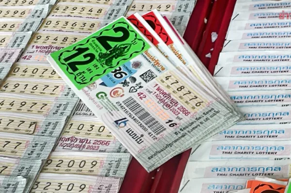 รูปสลากกินแบ่ง