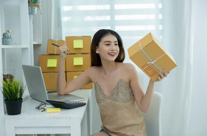 ขายของออนไลน์