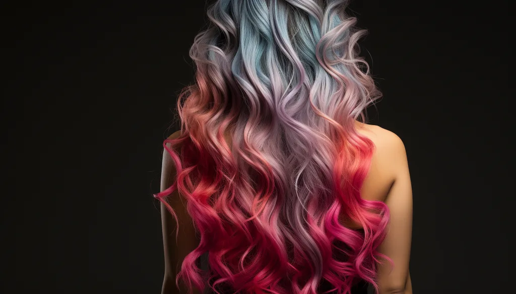 สีผม 2025