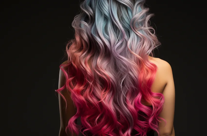 สีผม 2025
