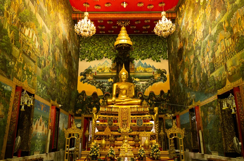 หลวงพ่อวัดไร่ขิง