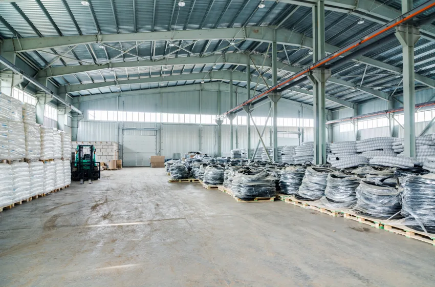 โรงงาน S.C.S. Fabrication | ผู้เชี่ยวชาญงานโครงสร้างเหล็กและชิ้นส่วนเครื่องจักรกลหนักครบวงจร