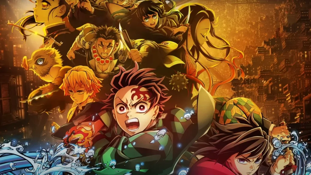 ดาบพิฆาตอสูร ภาคปราสาทไร้ขอบเขต