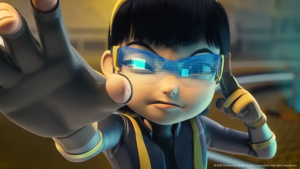 เอเจ้นต์ อาลี สายลับพิทักษ์โลก