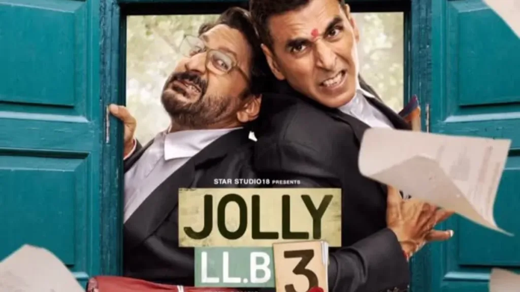 Jolly LLB 3