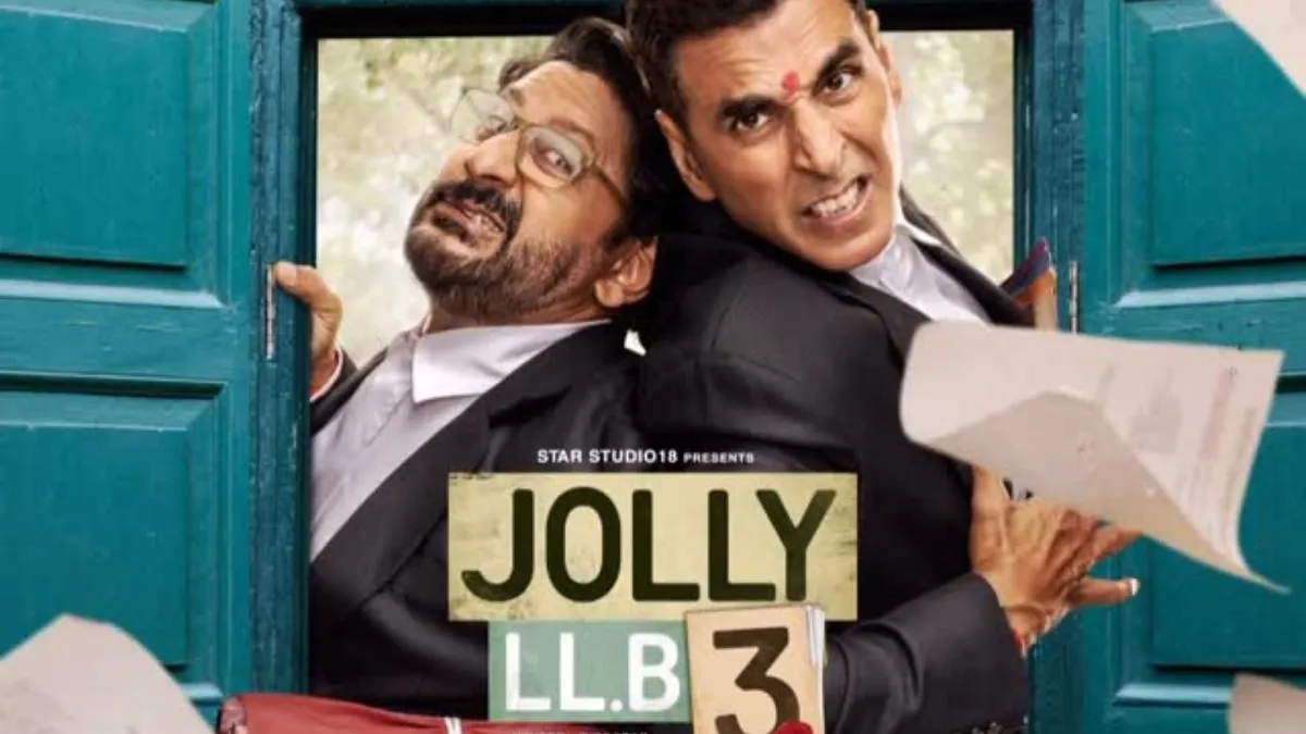 Jolly LLB 3
