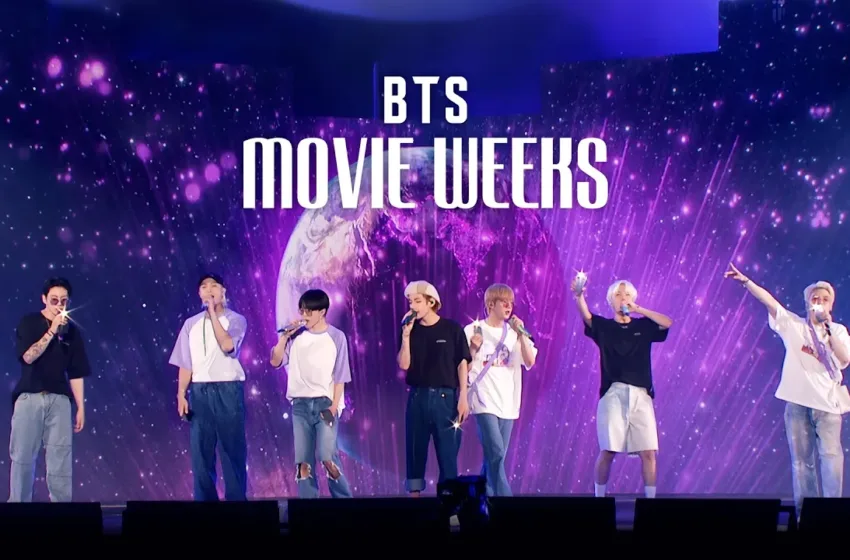 หนังใหม่ BTS 2016 HYYH On Stage Epilogue Remastered – ความทรงจำเหนือกาลเวลา ที่แฟนๆ ไม่ควรพลาด