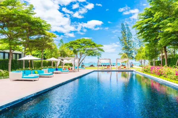 พูลวิลล่าพัทยาสำหรับปาร์ตี้