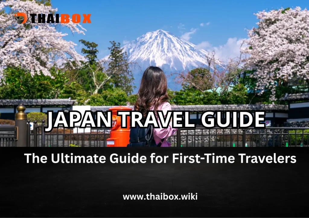 Japan Travel Guide