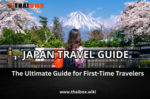 Japan Travel Guide