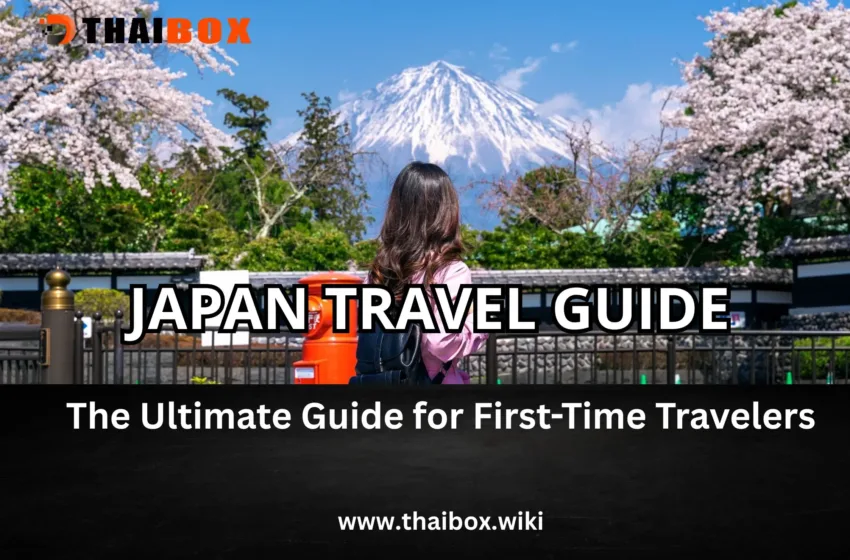 Japan Travel Guide