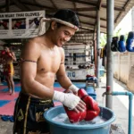 How to Clean Muay Thai Gloves