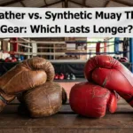 Leather vs. Synthetic Muay Thai Gear Which Lasts Longer
