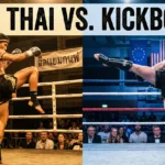 Muay Thai vs. Kickboxing