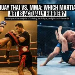 Muay Thai vs. MMA Which Martial Art is Actually Harder